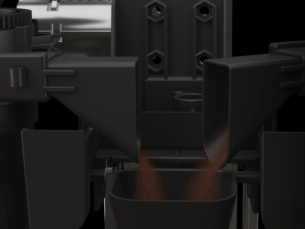 Automatický kávovar Dr. Coffee F2 Plus MDB